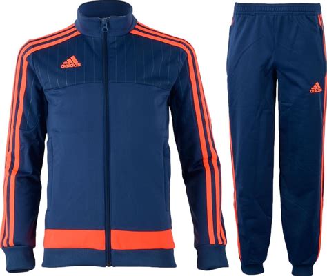 trainingspak jongens adidas|Adidas kinder trainingspak.